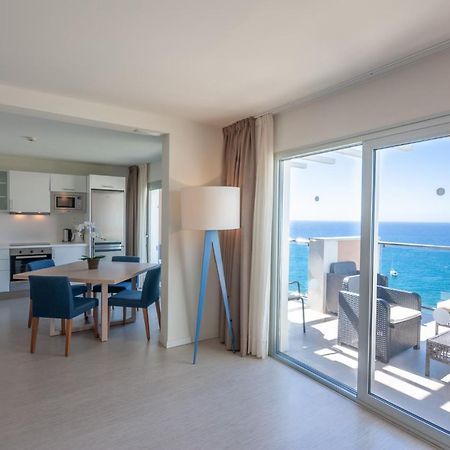 Luxury Penthouse, Panoramic Sea View Apartman Mogán Kültér fotó